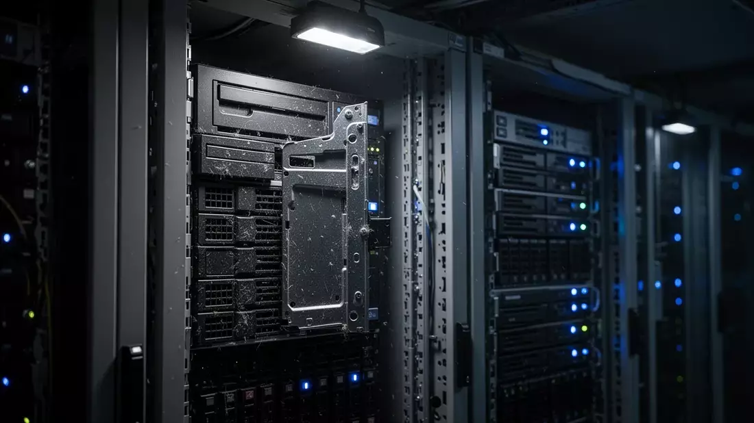 HPE-Netzwerksoftware: Alte Versionen bergen neue Sicherheitslücken - Bild: über boerse-global.de
