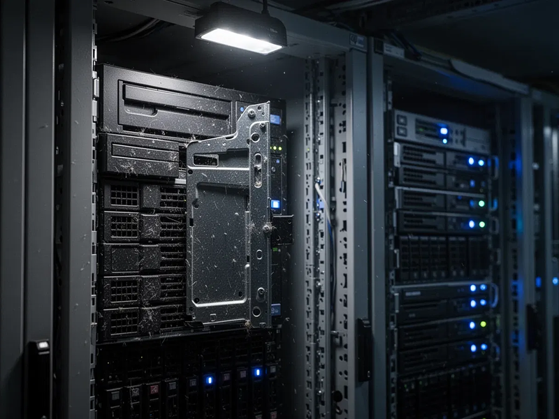 HPE-Netzwerksoftware: Alte Versionen bergen neue Sicherheitslücken - Foto: über boerse-global.de