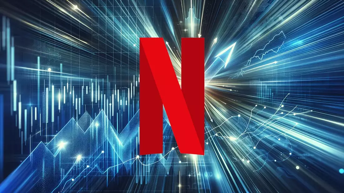 Netflix Eyes Industry Transformation with Warner Bros. Discovery Acquisition - Bild: über boerse-global.de