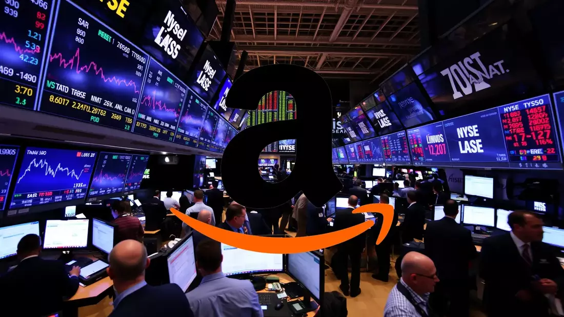 All Eyes on Amazon’s Cloud and Consumer Health Ahead of Earnings - Bild: über boerse-global.de