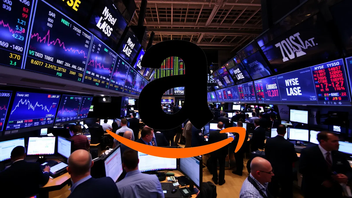 All Eyes on Amazon’s Cloud and Consumer Health Ahead of Earnings - Foto: über boerse-global.de