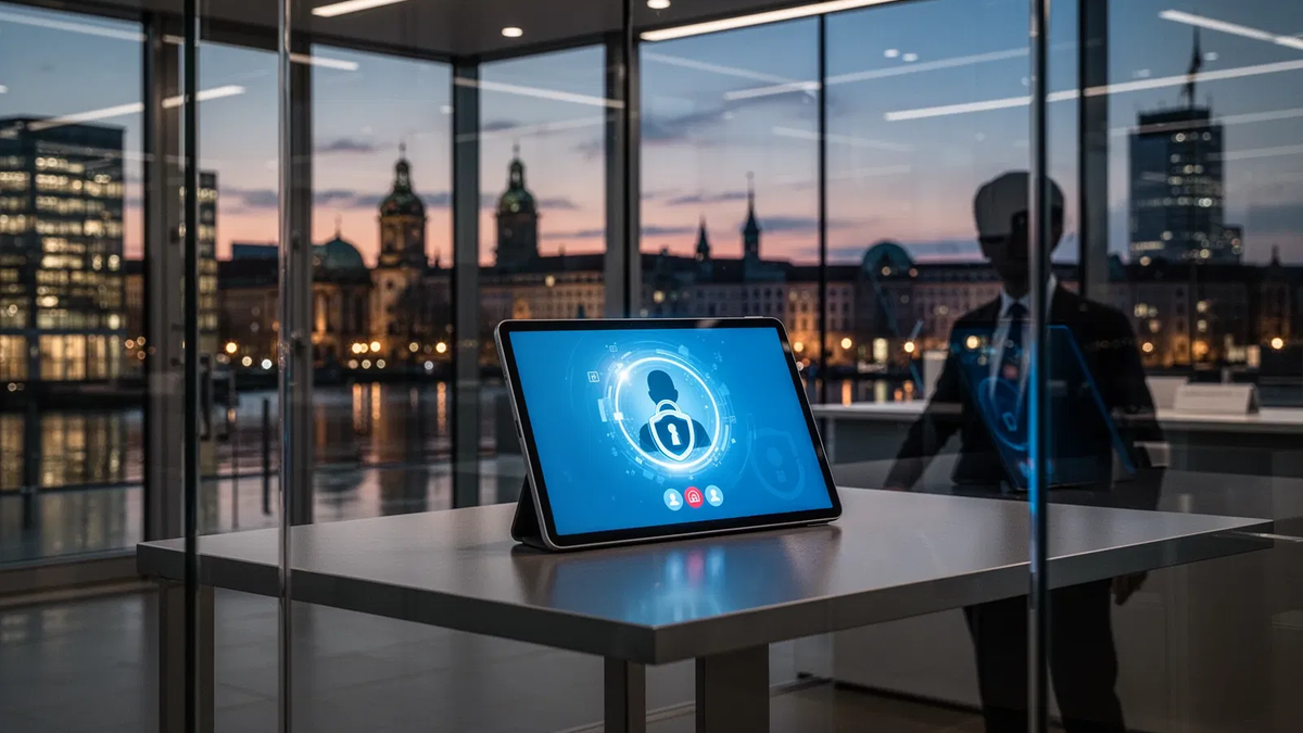 VideoCX.io startet Video-Ident-Plattform für deutsche Banken - Foto: über boerse-global.de