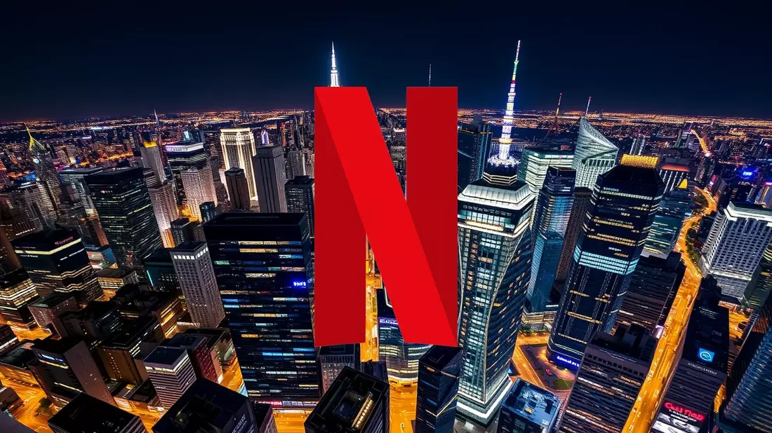 Netflix se prepara para una adquisición histórica con Warner Bros. Discovery - Bild: über boerse-global.de