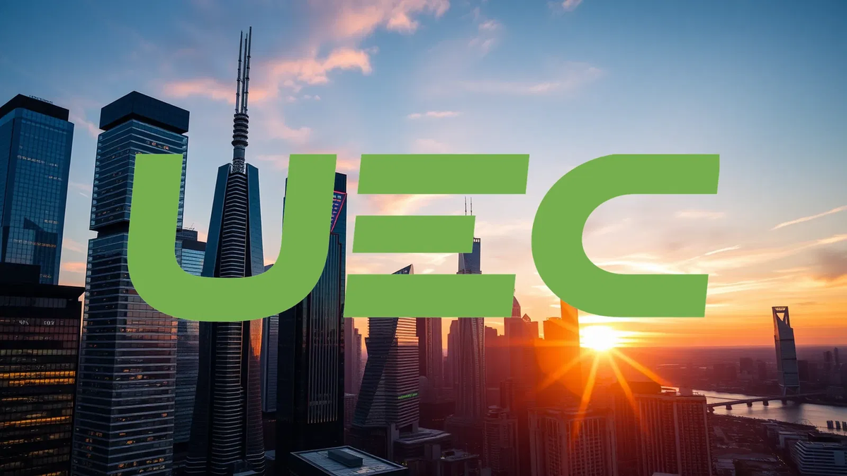 Uranio en Alza: Cómo la Dinámica del Mercado Favorece a Uranium Energy - Foto: über boerse-global.de