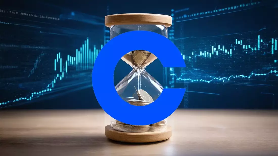 Coinbase: Una estrategia dual para consolidar su futuro Illustration mit AI erstellt übermittelt durch boerse-global.de