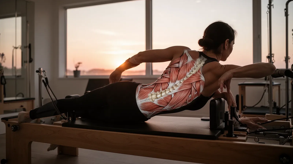 Healthy Back Pilates: Atmung als Schlüssel gegen Rückenschmerzen - Foto: über boerse-global.de