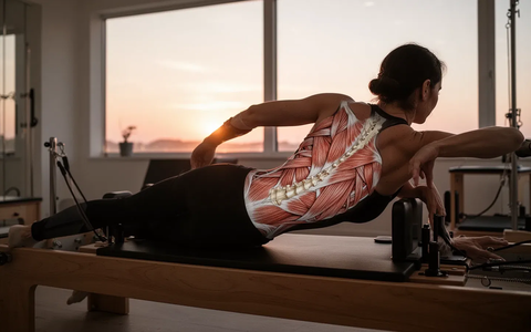 Healthy Back Pilates: Atmung als Schlüssel gegen Rückenschmerzen - Foto: über boerse-global.de