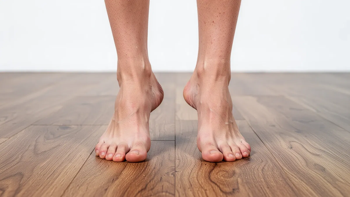 Spiraldynamik: Mit 3-Minuten-Check die Fußgesundheit verbessern - Foto: über boerse-global.de