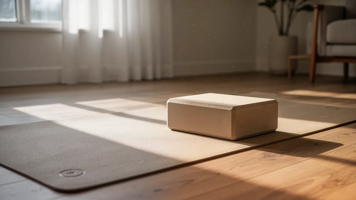 Fünf-Minuten-Yoga: Der neue Anti-Stress-Trend für 2026 - Foto: über boerse-global.de