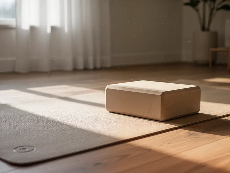 Fünf-Minuten-Yoga: Der neue Anti-Stress-Trend für 2026 - Foto: über boerse-global.de