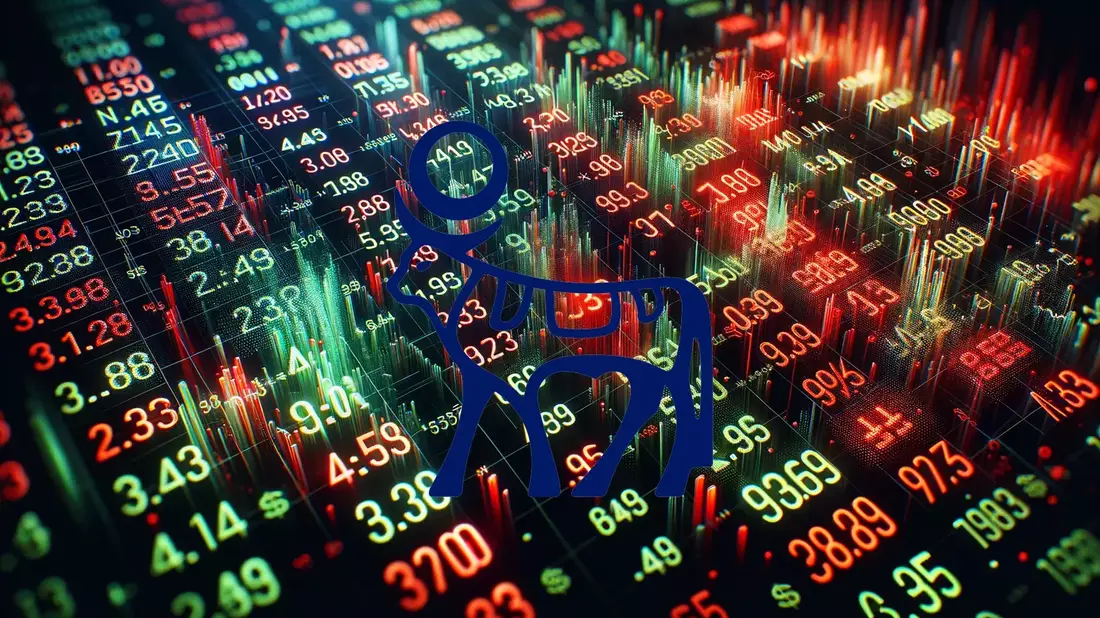 Novo Nordisk Shares Stage Impressive Recovery on Dual Catalysts Illustration mit AI erstellt übermittelt durch boerse-global.de