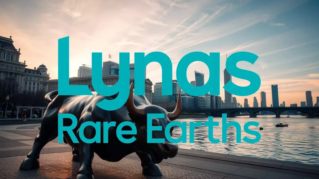 Lynas: Navigating Geopolitical Currents in the Rare Earths Sector - Bild: über boerse-global.de