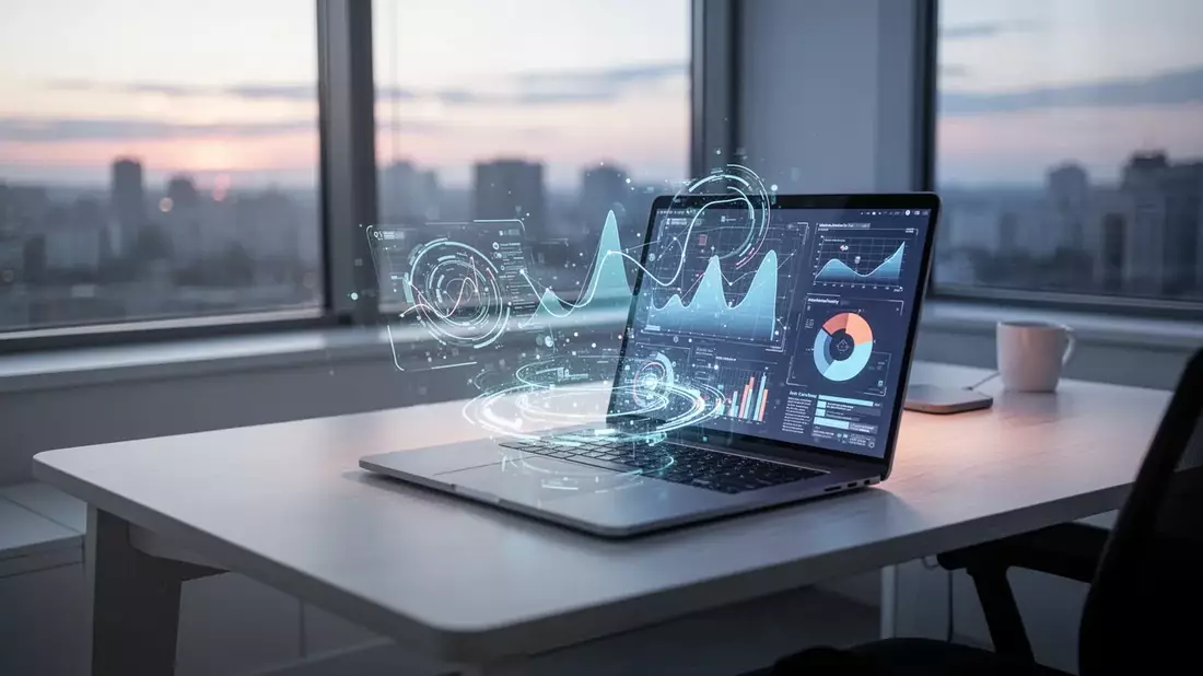 KI-Agenten werden 2026 zum digitalen Kollegen - Bild: über boerse-global.de