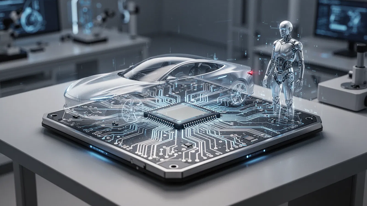 Tesla finalisiert Design der KI-Schlüsseltechnologie AI5 - Foto: über boerse-global.de