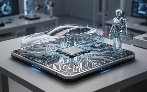 Tesla finalisiert Design der KI-Schlüsseltechnologie AI5 - Foto: über boerse-global.de