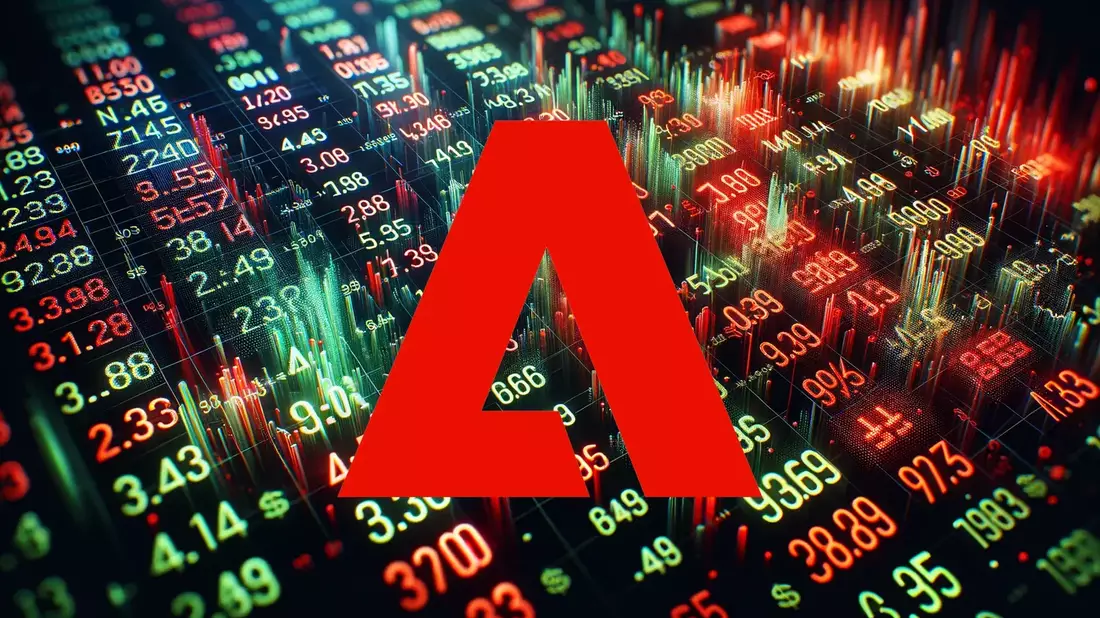 Adobe Acelera su Estrategia Corporativa con una Alianza Clave en IA Generativa - Bild: über boerse-global.de