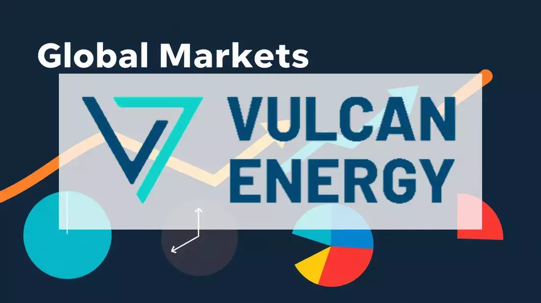 Vulcan Energy Secures Multi-Billion Euro Funding for Landmark Lithium Project - Bild: über boerse-global.de
