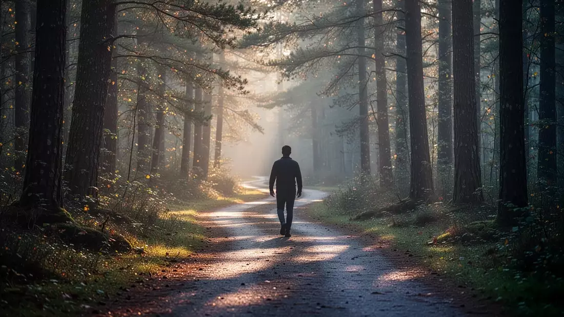 Themenwanderungen: Coaching in der Natur gegen den Alltagsstress - Bild: über boerse-global.de