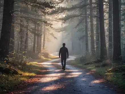Themenwanderungen: Coaching in der Natur gegen den Alltagsstress - Foto: über boerse-global.de