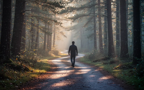 Themenwanderungen: Coaching in der Natur gegen den Alltagsstress - Foto: über boerse-global.de