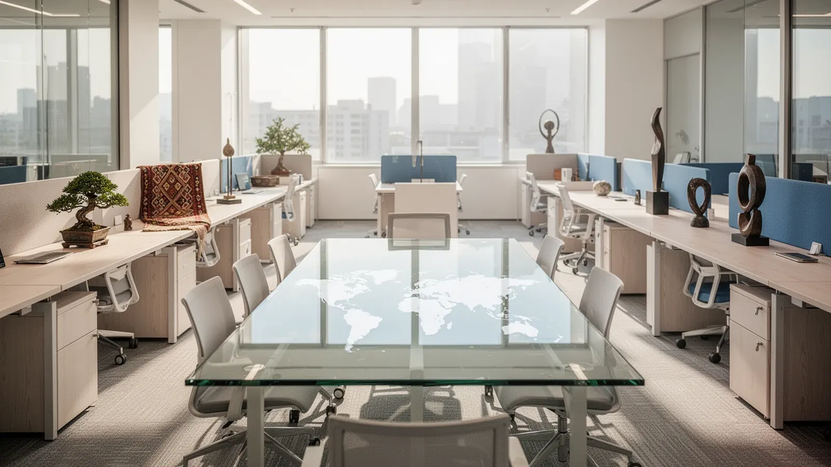 Interkulturelles Selbstmanagement wird 2026 zum Karriere-Turbo - Foto: über boerse-global.de