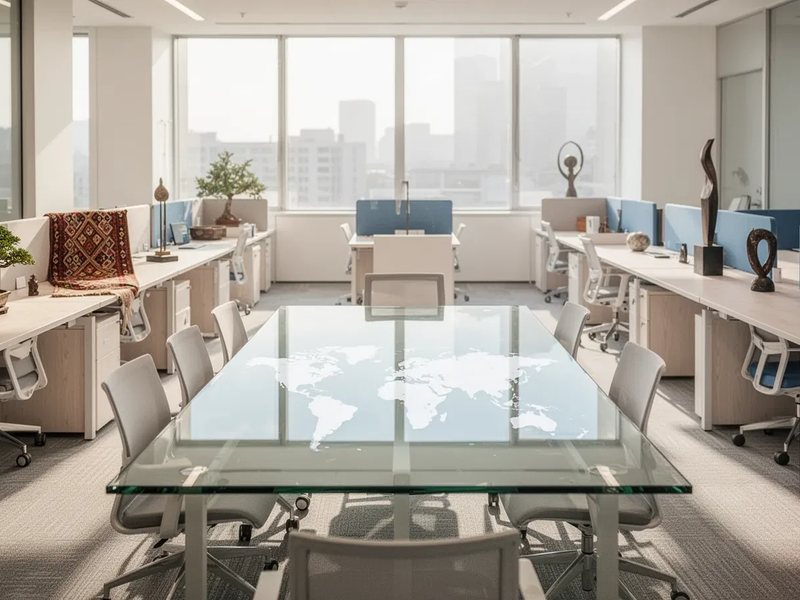 Interkulturelles Selbstmanagement wird 2026 zum Karriere-Turbo - Foto: über boerse-global.de