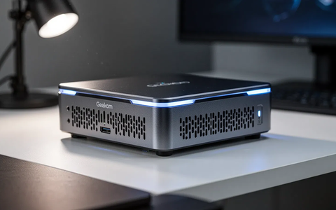 Geekom GT1 Mega: Mini-PC mit KI-Chip im Sonderangebot - Foto: über boerse-global.de