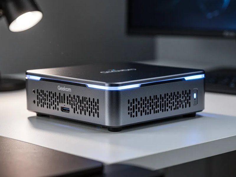 Geekom GT1 Mega: Mini-PC mit KI-Chip im Sonderangebot - Foto: über boerse-global.de