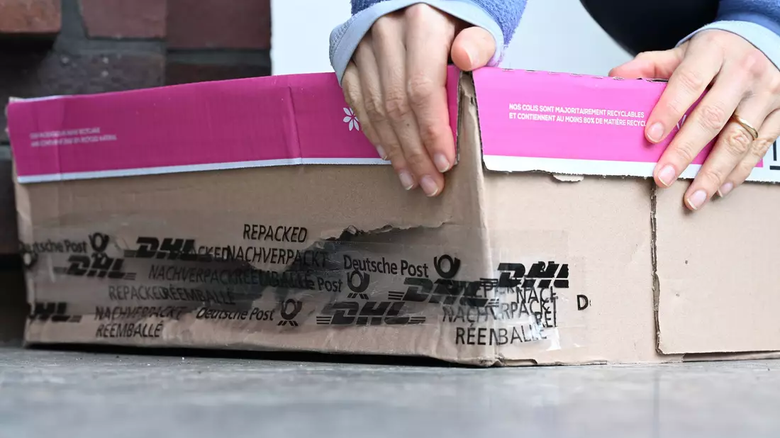 Aus Ärger über verloren gegangene Pakete wenden sich immer mehr Bundesbürger an eine Aufsichtsbehörde, damit diese schlichtend eingreift. (Symbolbild) - Bild: Wolf von Dewitz/dpa