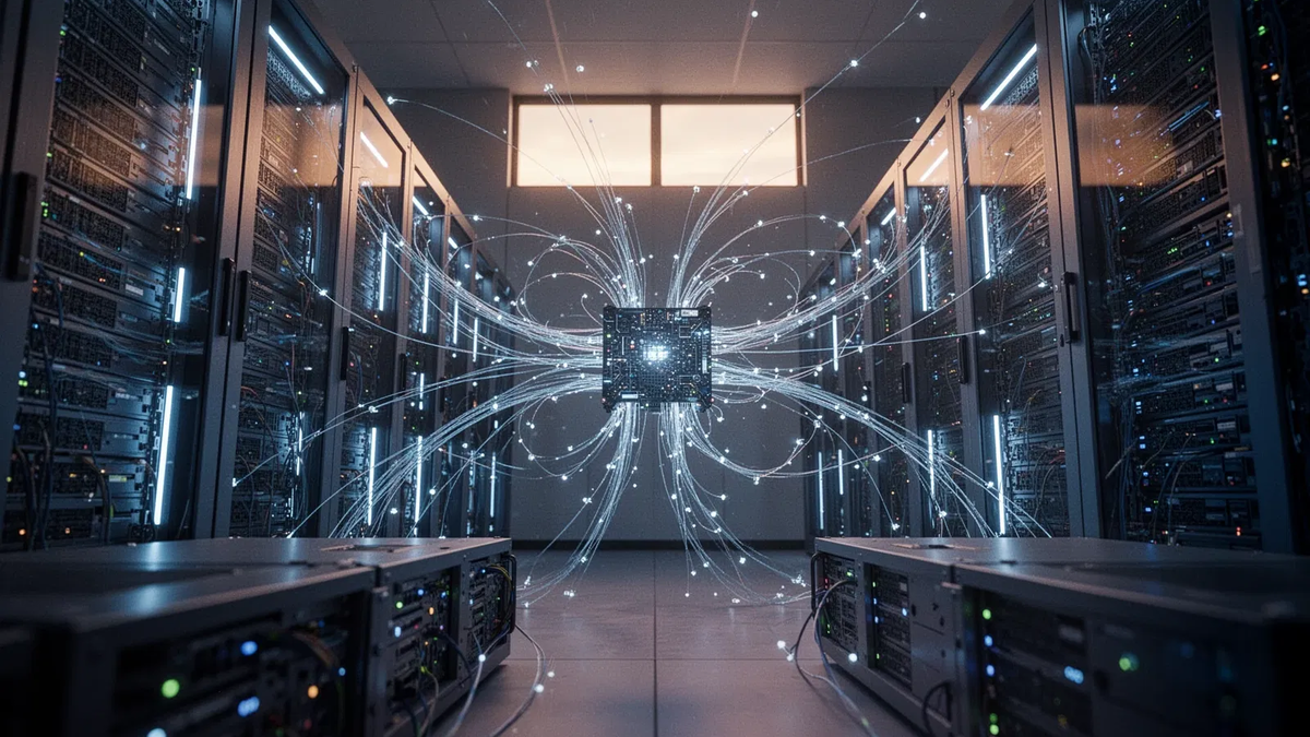 Agentic AI: Autonome KI-Agenten revolutionieren 2026 die Arbeitswelt - Foto: über boerse-global.de