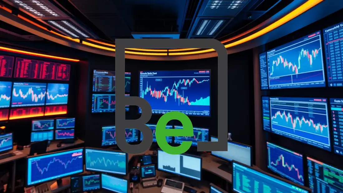 Bloom Energy asegura un contrato multimillonario para alimentar la inteligencia artificial Illustration mit AI erstellt übermittelt durch boerse-global.de