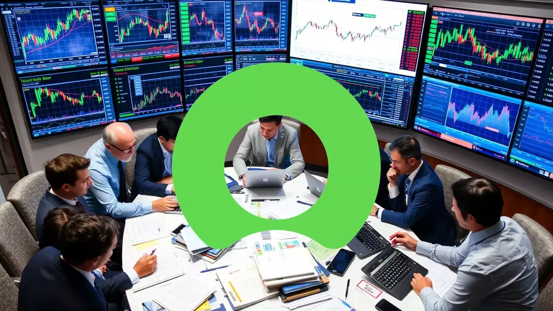 ServiceNow: Los resultados no bastan para calmar al mercado Illustration mit AI erstellt übermittelt durch boerse-global.de