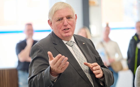 Laumann fordert: ein bisschen mehr Fingerspitzengefühl, bitte. (Archivfoto) - Foto: Bernd Thissen/dpa