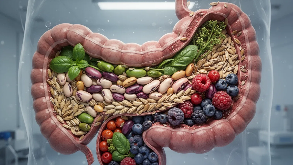 Fibermaxxing: Neuer Ernährungstrend setzt auf maximale Ballaststoffe - Foto: über boerse-global.de