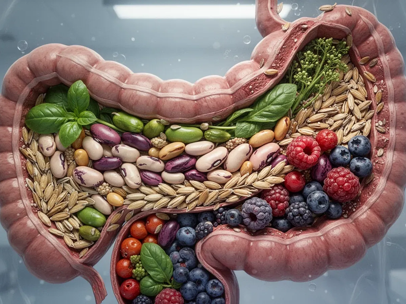 Fibermaxxing: Neuer Ernährungstrend setzt auf maximale Ballaststoffe - Foto: über boerse-global.de