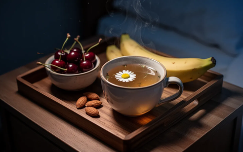 Ernährung: Diese Lebensmittel machen den Schlaf besser - Foto: über boerse-global.de