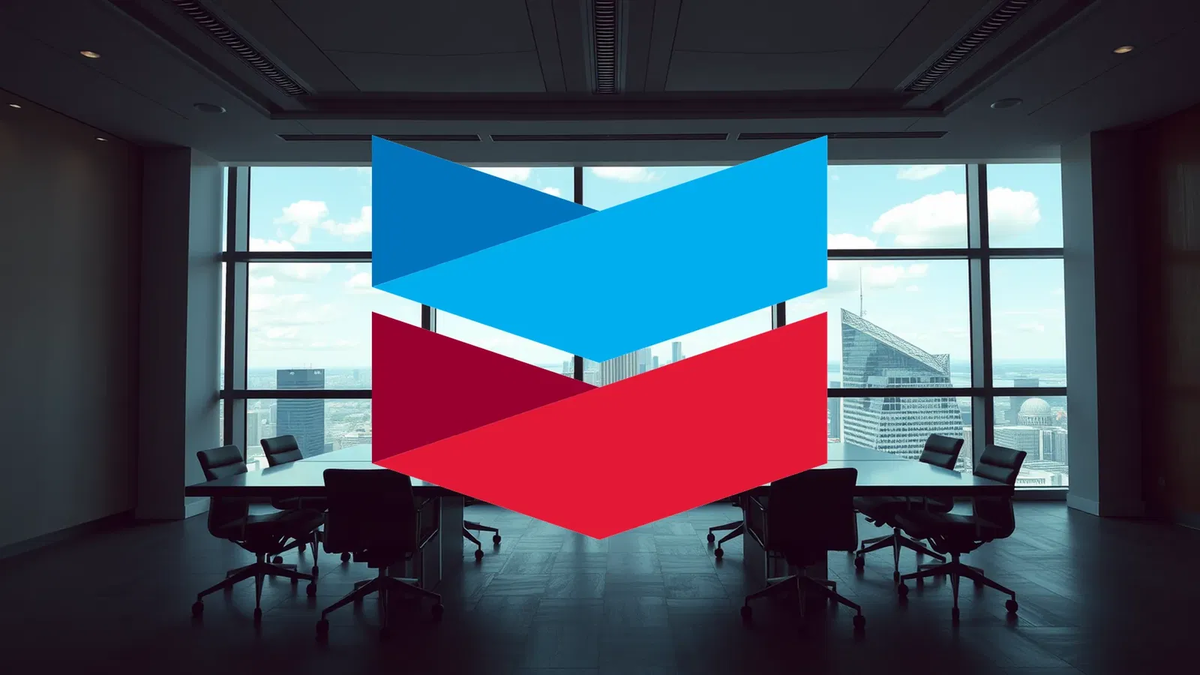 Chevron Shares Reach New Peak Amid Strategic Execution Focus - Foto: über boerse-global.de