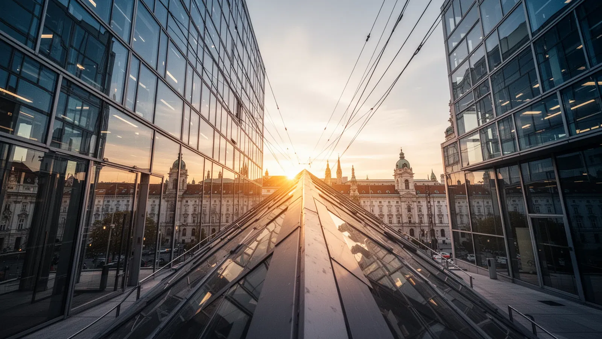 Kanzler Stocker erklärt 2026 zum Jahr des Aufschwungs - Foto: über boerse-global.de