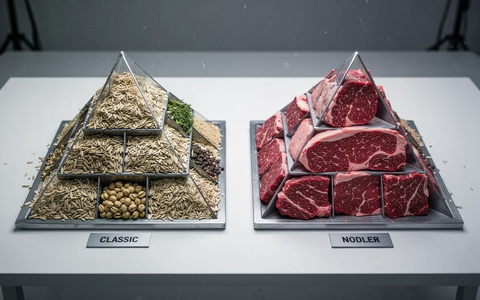 US-Ernährungsrichtlinien erhöhen Fleisch-Empfehlung deutlich - Foto: über boerse-global.de