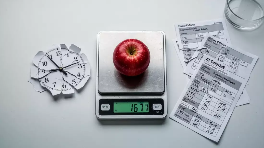 Intervallfasten-Studie entzaubert populären Diät-Trend - Bild: über boerse-global.de