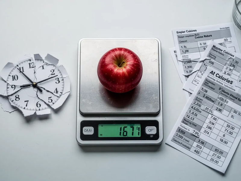 Intervallfasten-Studie entzaubert populären Diät-Trend - Foto: über boerse-global.de