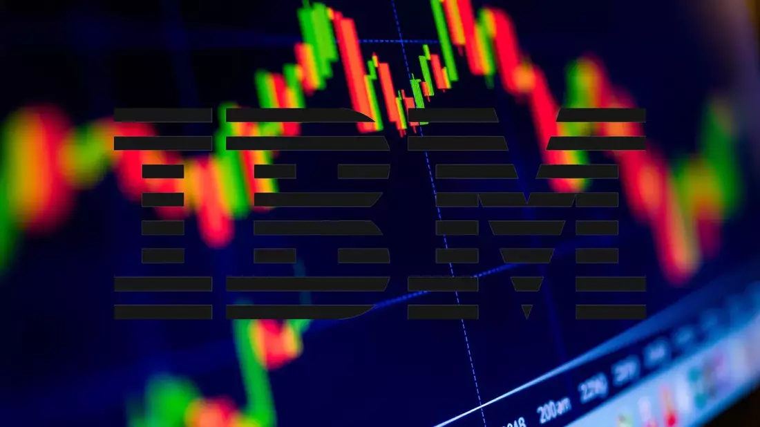 IBM Cierra el Ejercicio con un Impulso Sólido en Beneficios Illustration mit AI erstellt übermittelt durch boerse-global.de