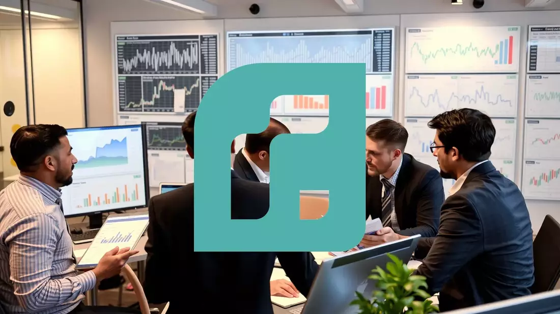 Rigetti Computing: Un camino de obstáculos para la acción Illustration mit AI erstellt übermittelt durch boerse-global.de