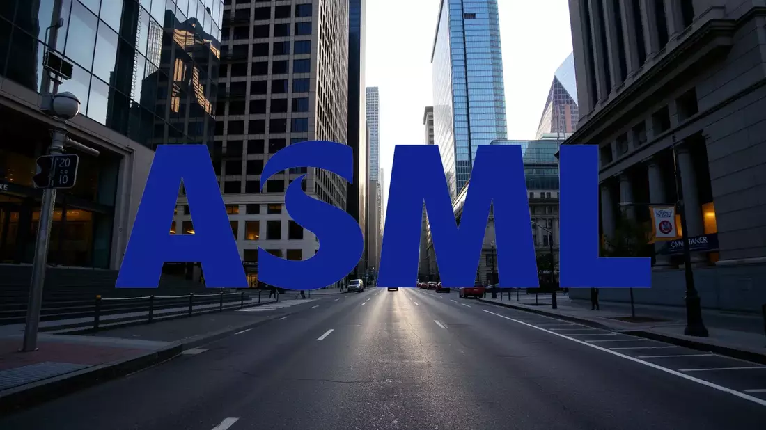 ASML: Un Pedido Histórico Impulsa la Confianza en el Accionista Illustration mit AI erstellt übermittelt durch boerse-global.de