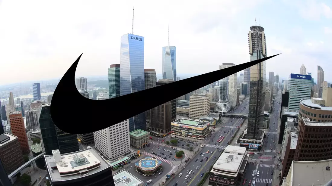 Goldman Sachs Maintains Confidence in Nike Despite Market Headwinds Illustration mit AI erstellt übermittelt durch boerse-global.de