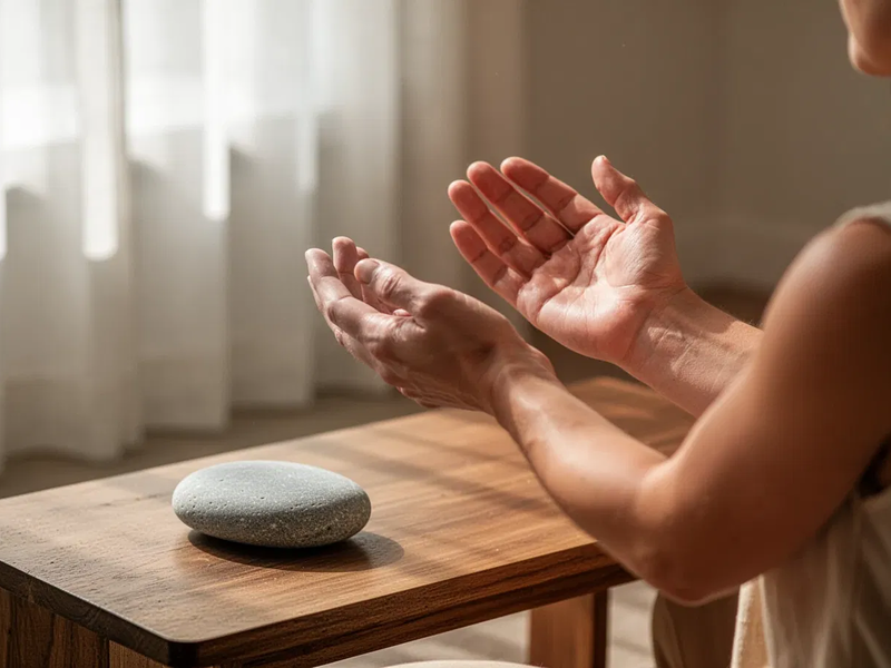 Kum Nye: Tibetisches Heilyoga gegen Stress - Foto: über boerse-global.de