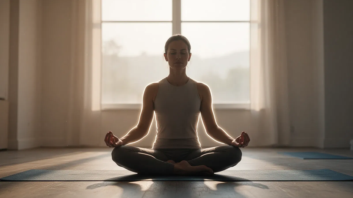 Conscious Embodiment: Der körpereigene Stress-Schalter - Foto: über boerse-global.de