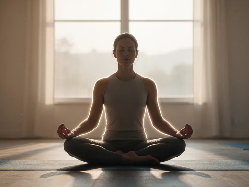 Conscious Embodiment: Der körpereigene Stress-Schalter - Foto: über boerse-global.de