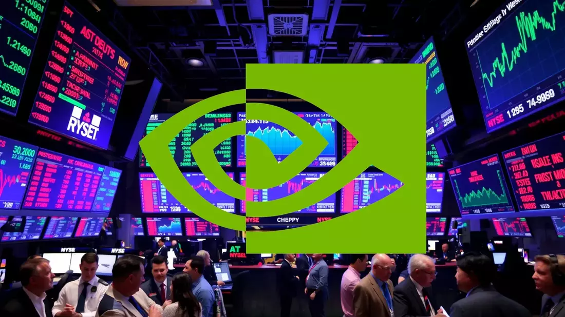 Nvidia’s Upcoming Earnings: The AI Narrative Meets Financial Reality - Bild: über boerse-global.de