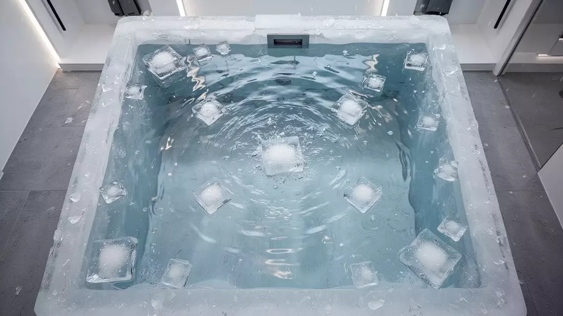 Wim-Hof-Methode: Atmen gegen Stress wissenschaftlich belegt - Bild: über boerse-global.de